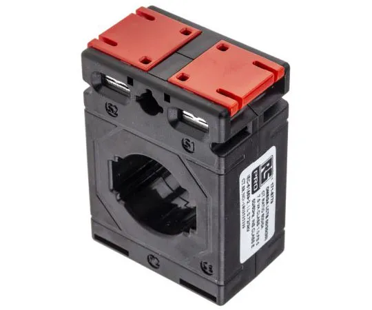 63-7393-79　RS PRO Clip Fit Circuit Transformer, , 30 x 10mm diameter , 600A Input, 5 A Output, 600:5　171-8779