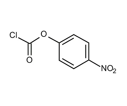 61-0360-75　［Discontinued］4-Nitrophenyl Chloroformate for Synthesis 820272 25G　8.20272.0025