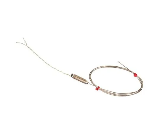 63-7430-17　RS PRO Type K Thermocouple 1m Length, 1mm Diameter, -40°C → 750°C　219-4450