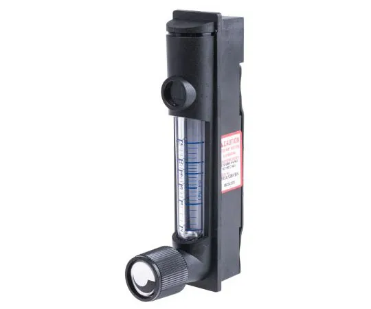63-7418-60　Key Instruments Variable Area Flow Meter, 0.05 L/min → 0.5 L/min, MR3000 Series　MR3A12BVBN