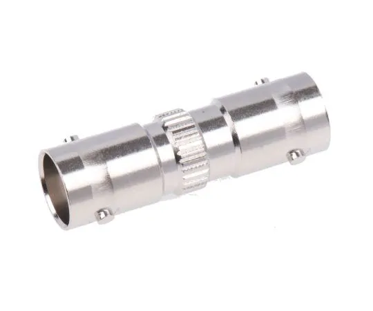 63-7475-34　Straight 75Ω RF Adapter BNC Socket to BNC Socket 0 → 1.5GHz　R142704000W
