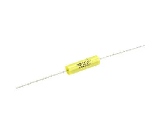 63-7411-59　Vishay 220nF Polyester Capacitor PET 200 V ac, 400 V dc ±10% MKT 1813 Series Through Hole　MKT1813422405