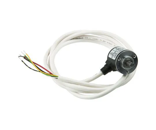 63-7455-25　Hengstler Incremental Encoder 360 ppr 6000rpm Solid 10 → 30 V dc　527042