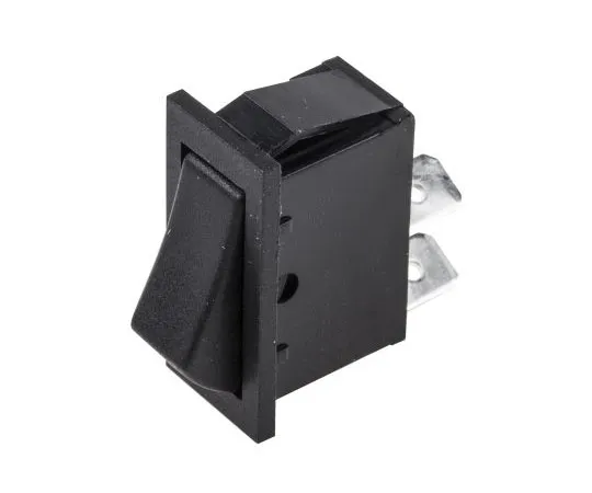 63-7462-27　Arcolectric Single Pole Single Throw (SPST), Momentary Rocker Switch Panel Mount　C1501AAAAA