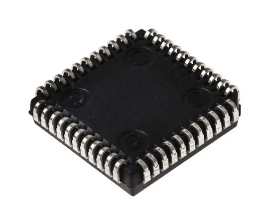 63-7514-86　Microchip PIC16F877-04/L, 8bit PIC Microcontroller, 4MHz, 256 x 8 words, 8K x 14 words Flash, 44-Pin PLCC　PIC16F877-04/L