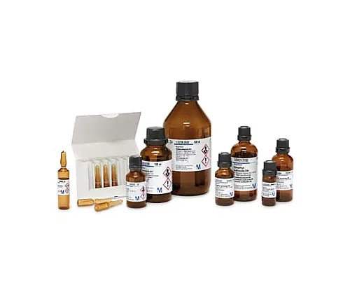 61-0294-12　［Discontinued］Dimethyl Sulfoxide-D6 (Heavy Hydrogen Rate 99.96% Or Higher) for NMR Magnisolv(TM) 103562 10mL　1.03562.0010
