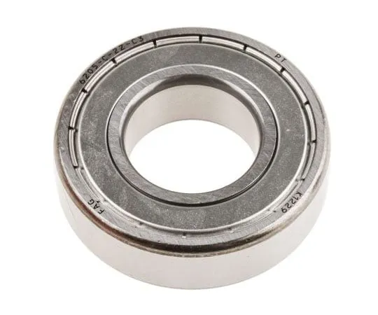 63-7369-01　25mm Deep Groove Ball Bearing 52mm O.D　6205-C-2Z-C3