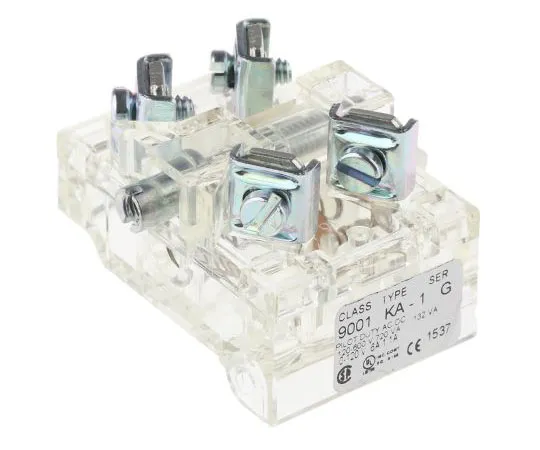 63-7502-62　Schneider Electric Contact Block for *** with Harmony 9 Series　9001KA1G