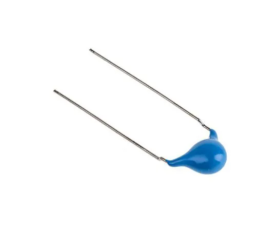 63-7397-52　Murata Single Layer Ceramic Capacitor SLCC 1nF 1.5 kV dc, 500 Vrms ac ±20% Ceramic Dielectric DE1 Series Through Hole　DE1E3RA102MA4BQ01F