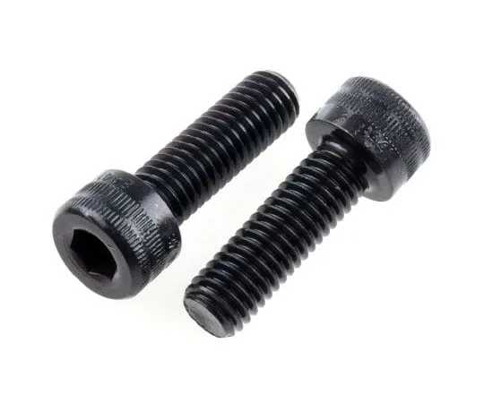 63-7513-40　Holo-Krome M8 x 25mm Hex Socket Cap Screw Black, Self-Colour Steel　HK76240