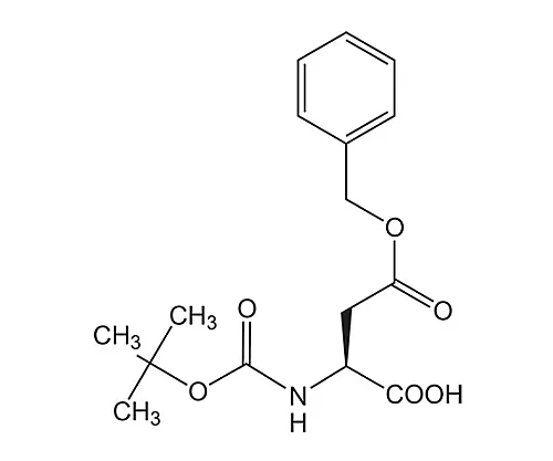 61-0393-31　［Discontinued］Boc-Asp(OBzl)-OH 853045 25G　8530450025