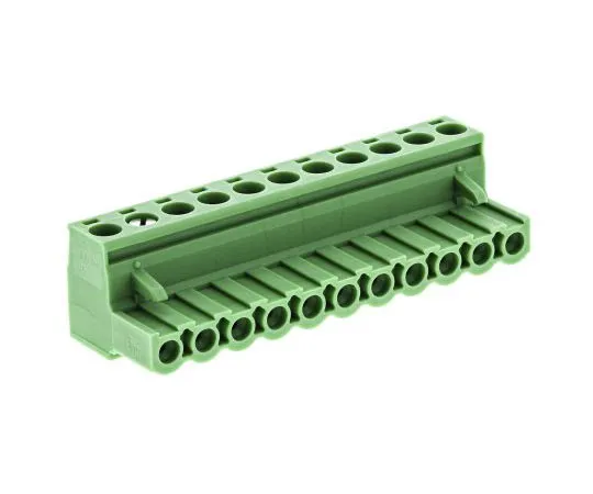 63-7430-76　Phoenix Contact MSTB 2.5/11-ST-5.08 PCB Terminal Block　1757103