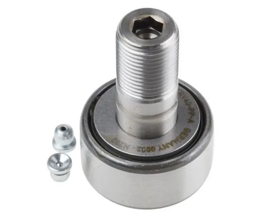 63-7400-81　Stud Track Roller KRV40-PP-A, 18mm ID, 40mm OD　KRV40-PP-A
