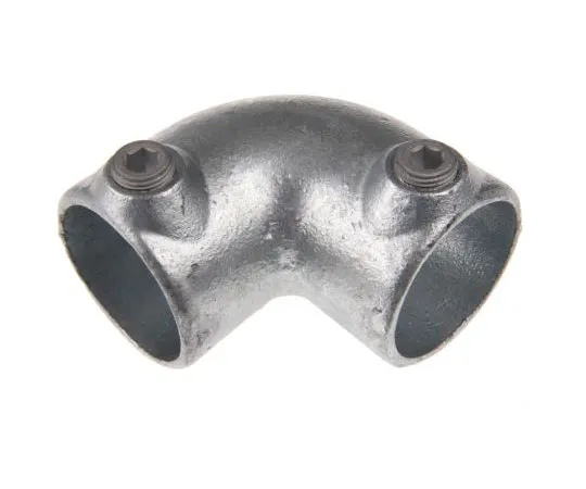 63-7467-80　RS PRO Round Tube 2-Way Connector, strut profile Type 3,　286-3954