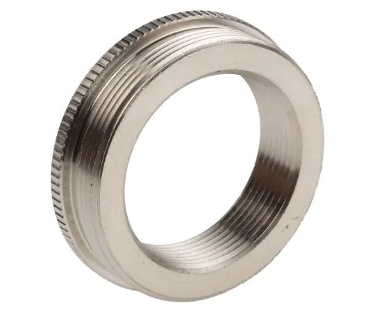 63-7528-67　Lapp M50 → PG29 Cable Gland Adapter, Nickel Plated Brass　52104280