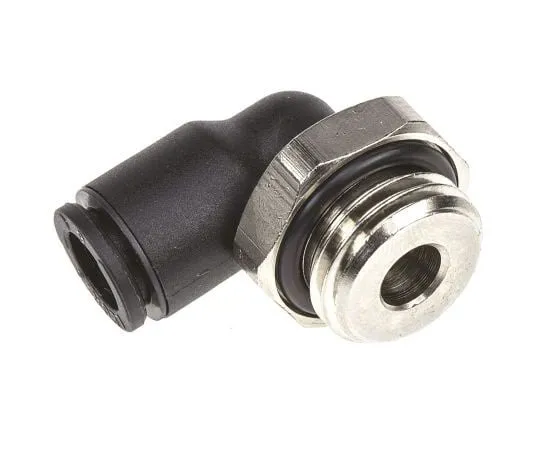63-7458-36　Legris Elbow Connector, G 1/4 Male, Push In 6 mm　3199 06 13