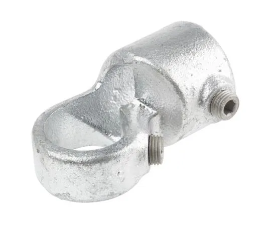 63-7533-49　RS PRO Round Tube T-Connector, strut profile Type 1,　415-6191
