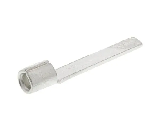 63-7423-65　RS PRO No Uninsulated Crimp Blade Terminal 18mm Blade Length, 1.5mm² to 2.5mm², 16AWG to 14AWG　208-2694