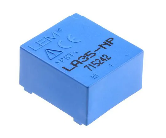 63-7489-38　LEM LA Series Closed Loop Current Sensor, 0 → 70A nominal current, 35mArms output current　LA 35-NP