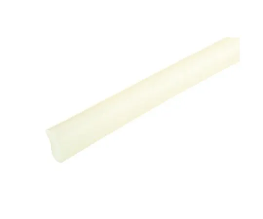 63-7461-54　TE Connectivity Clear No Heat Shrink Tubing 12.7mm Sleeve Dia. x 1.2m Length, KYNAR Series 2:1 Ratio　KYNAR-1/2-X