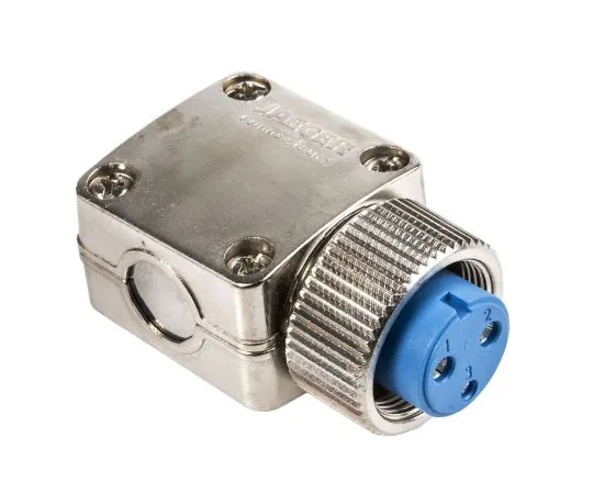 63-7467-08　Jaeger 3 Way Cable Mount MIL Spec Circular Connector Plug, Socket Contacts,Shell Size 1, MIL-DTL-5015　0429 530 06