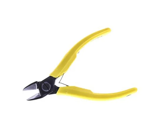 63-7527-81　Lindstrom 125mm Cable Cutter For Copper Wire, 1.6mm cutting capacity　8162