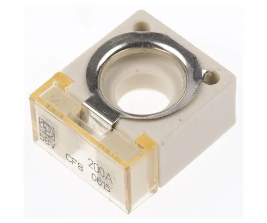 63-7495-97　Pudenz 200A CF Car F***, 58V dc　155.0892.6201