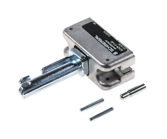 63-7419-98　Schmersal AZ/AZM 415-B3 Actuator, For Use With AZ 415 Safety Switch　AZ/AZM 415-B3
