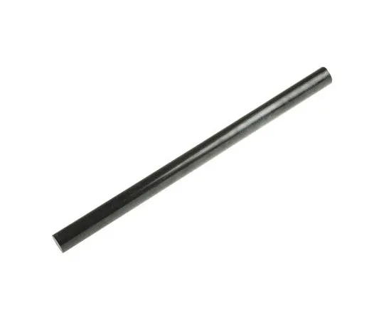 63-7491-75　RS PRO Black Polyphenylene Sulphide (PPS) Rod, 500mm x 30mm Diameter　325-7158