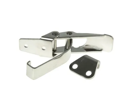 63-7496-95　Stainless Steel Toggle Latch, 94 x 12.5 x 14mm　42 10 91