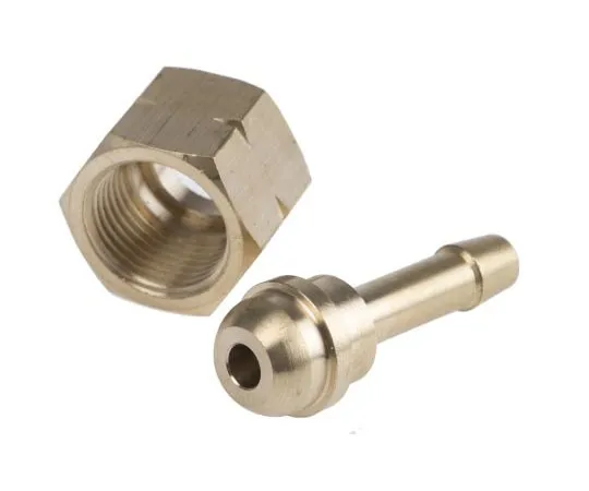 63-7506-91　RS PRO Brass Hose Connector, 3/8 in BSP Female　362-6970