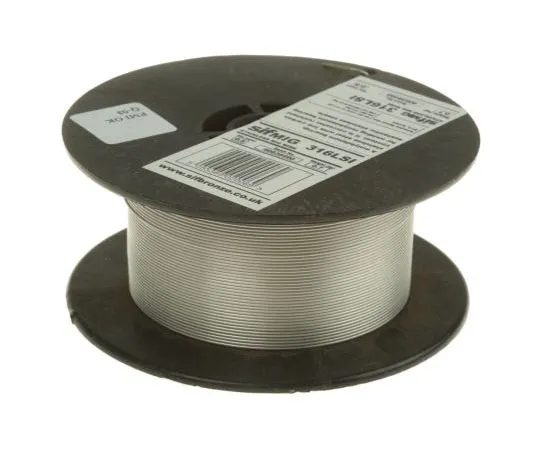 63-7410-13　RS PRO MIG Welder Stainless Steel Wire 0.8mm For MIG Welding　182-8786