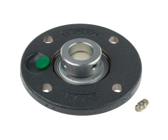 63-7370-77　4 Hole Flanged Bearing Unit, PME20-XL-N, 20mm ID　PME20-XL-N