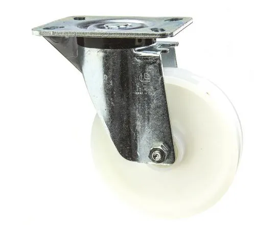 63-7542-11　LAG Swivel Swivel Castor, 400kg Load Capacity, 150mm Wheel Diameter　17891