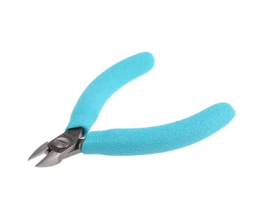 63-7461-14　Erem by Weller 115mm Cable Cutter For Copper Wire, Hard Wire, 1.6mm cutting capacity　512N