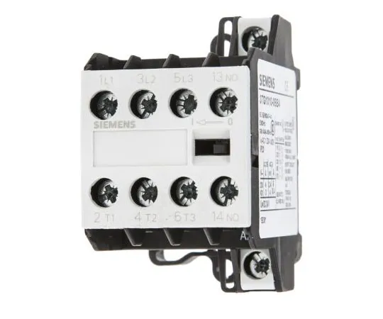 63-7521-13　Siemens 4 Pole Contactor, 20 A, 24 V dc Coil, SIRIUS Innovation, 4NO　3TG1010-0BB4