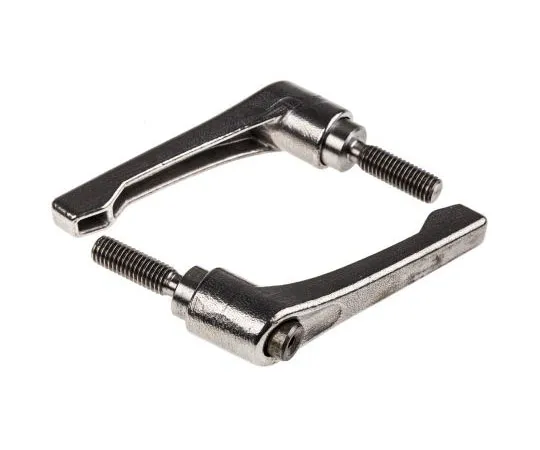 63-7372-62　RS PRO Stainless Steel Ratchet Handle, M8 x 25mm　144-3609
