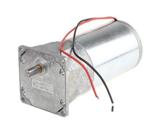 63-7433-23　Crouzet, 24 V dc, 5 Nm, Brushed DC Geared Motor, Output Speed 14.7 rpm　80835006