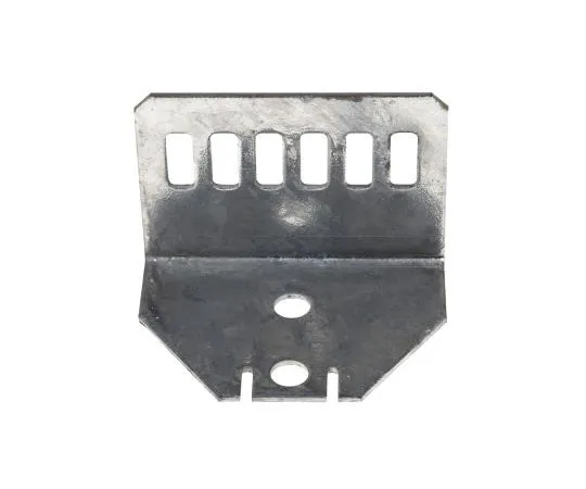63-7386-99　Legrand Cantilever Arm Bracket Hot Dip Galvanised Steel Cable Tray Fixing Plate, 50 mm Width, 65mm Depth　LCA50G