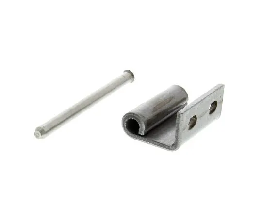 63-7473-01　RS PRO Steel Concealed Hinge with a Lift-off Pin, 80mm x 30mm x 3mm　293-7768