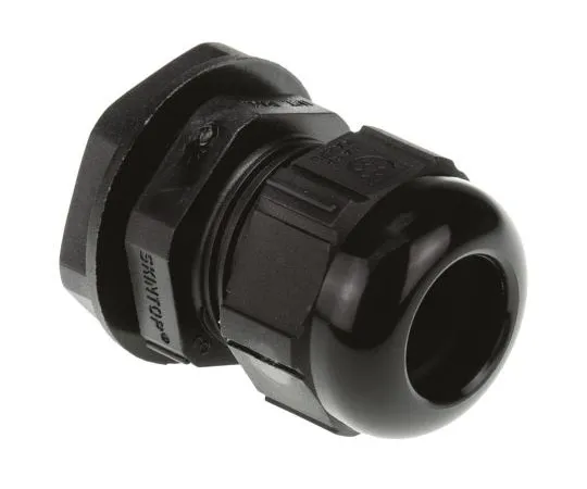63-7422-90　Lapp Skintop PG16 Cable Gland With Locknut, Polyamide, IP68　53015240+53019240