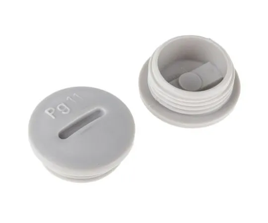 63-7444-45　Lapp PG11 Plug, PS, Threaded, IP54　52005960