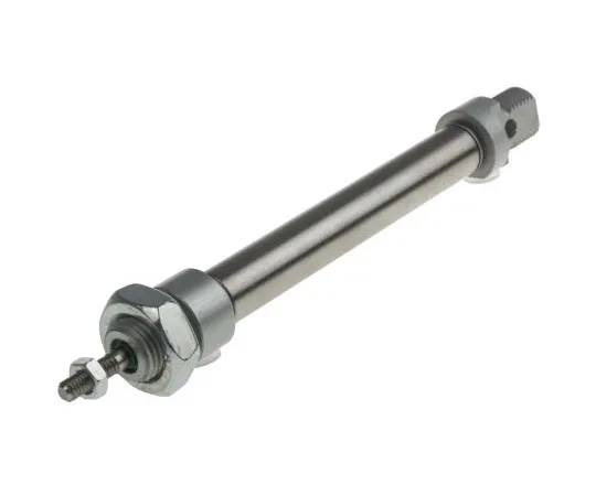 63-7481-31　RS PRO Pneumatic Roundline Cylinder 10mm Bore, 50mm Stroke, ISO 6432 Series, Double Acting　304-3426