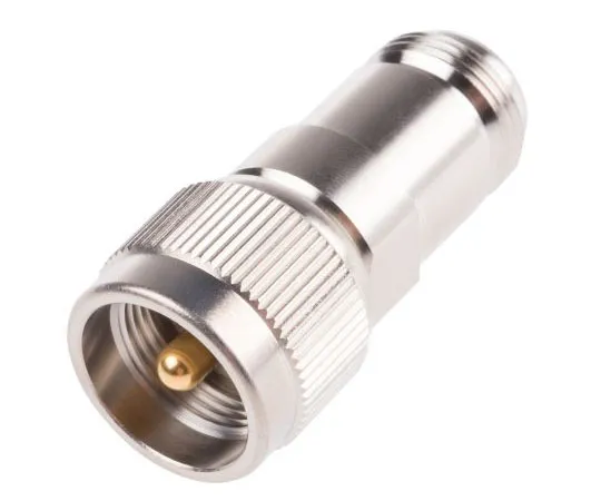 63-7474-86　Straight 50Ω RF Adapter Type N Socket to UHF Plug 0 → 0.5GHz　R191733000