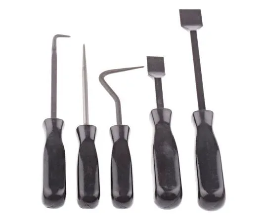 63-7443-02　RS Pro Steel MaterialScraper / Remover Set Scraper Set　241-7731