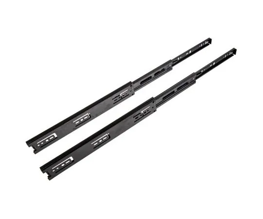 63-7476-92　Accuride Steel Drawer Slide, 300mm Closed Length, 45kg Load　DB3832-0030