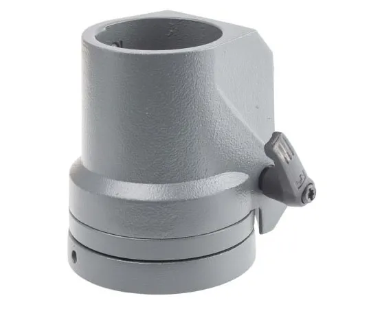 63-7542-24　Rose+Krieger Round Tube Flange Clamp, strut profile 48 mm,　194800330G