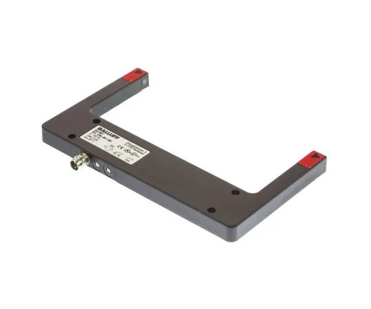 63-7534-69　BALLUFF BGL Photoelectric Sensor Through Beam (Fork) 120 mm Detection Range PNP　BGL 120A-001-S49