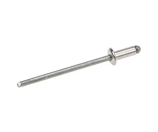 63-7502-29　8mm Plain Aluminium Alloy Blind Rivet, 3.2mm diameter, 3.2 → 4.8 mm Thickness　TAPD46BS