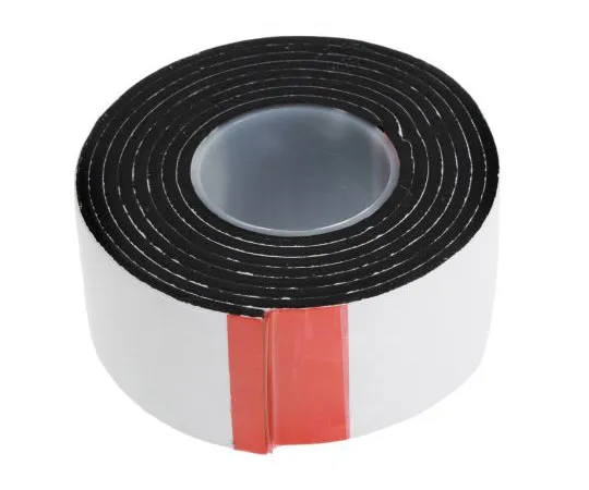 63-7377-02　RS PRO Black Self Amalgamating Tape 38mm x 1.5m　146-9001